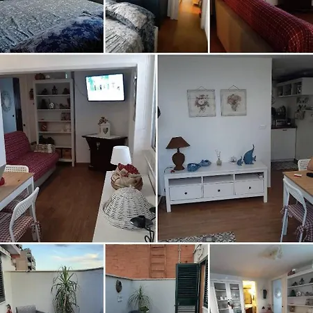 Donna Letizia Apartment *